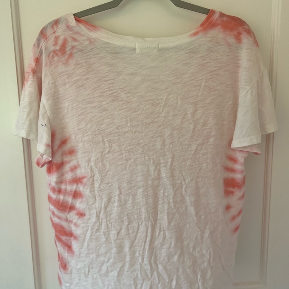T. Bags la v neck tee - Picture 2 of 2